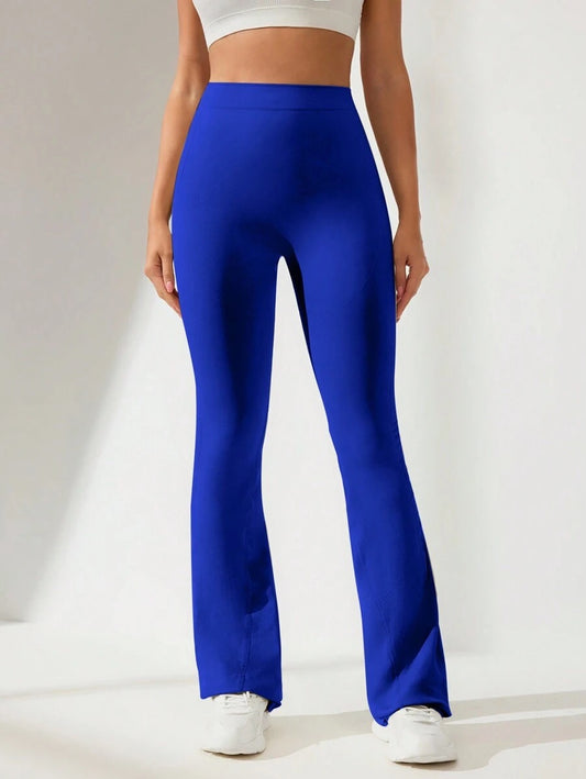 Pantalon leggings bota campana