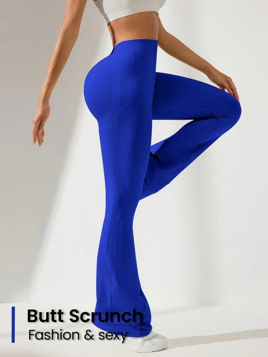 Pantalon leggings bota campana